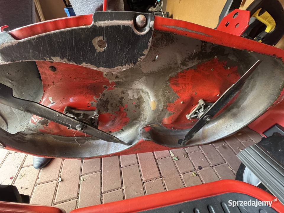 Ariens A17Bg42 175 Traktorki Knyszyn