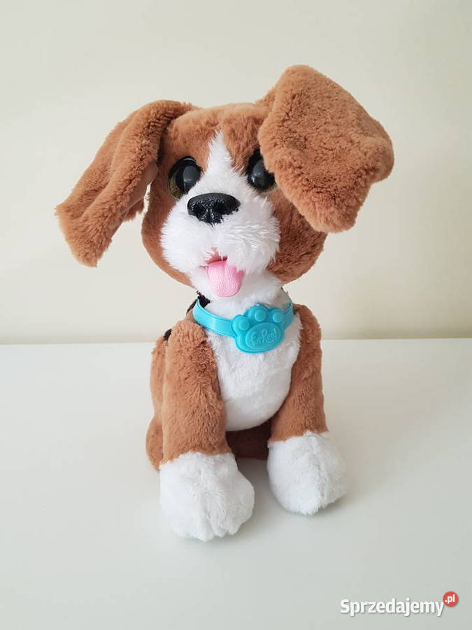 Furreal Friends Rozgadany Charlie Rozszczekany mazowieckie Warszawa