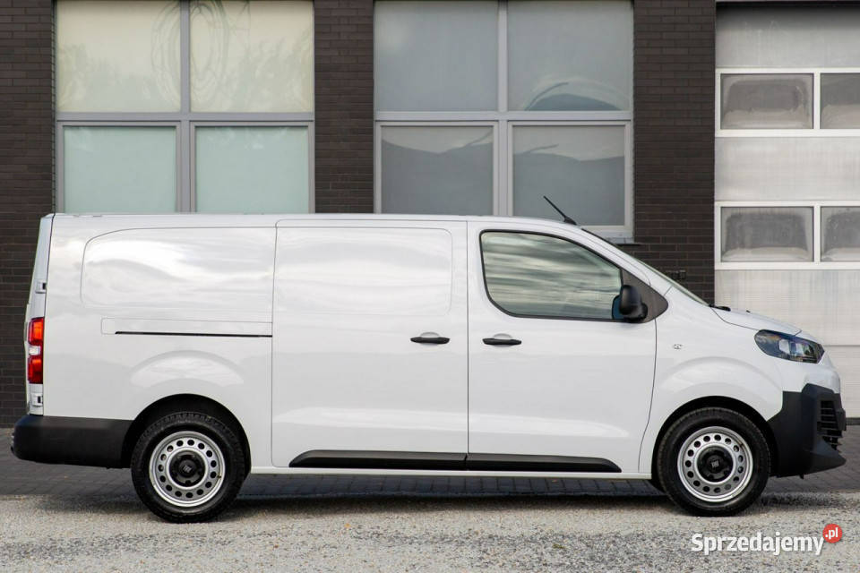 Fiat Scudo L3H1 AUTOMAT 20 180 Maxi 2025 tempomat Jarocin
