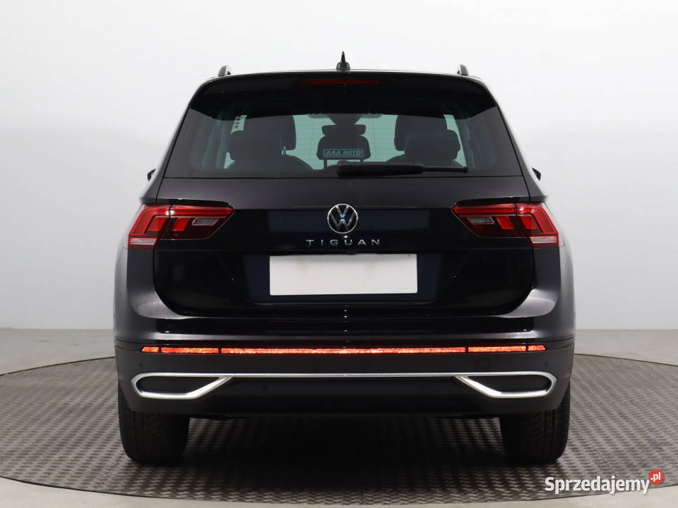 VW Tiguan 15 TSI system Start-Stop Bielany Wrocławskie sprzedam