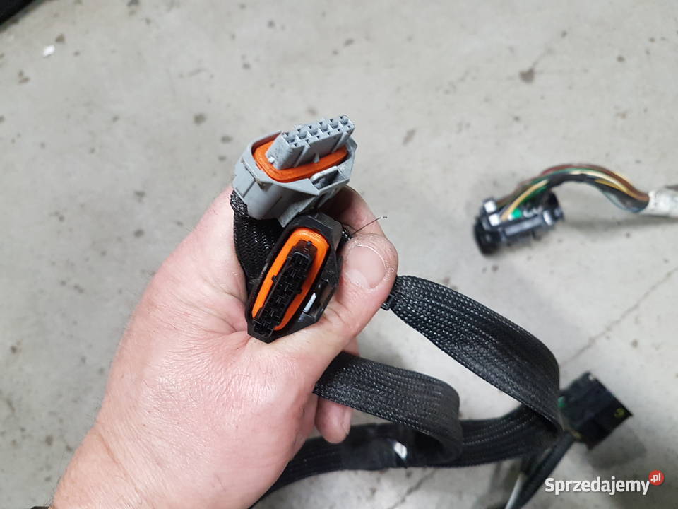 SMART FORTWO II 10 INSTALACJA SKRZYNI BIEGOW Rok produkcji 2012