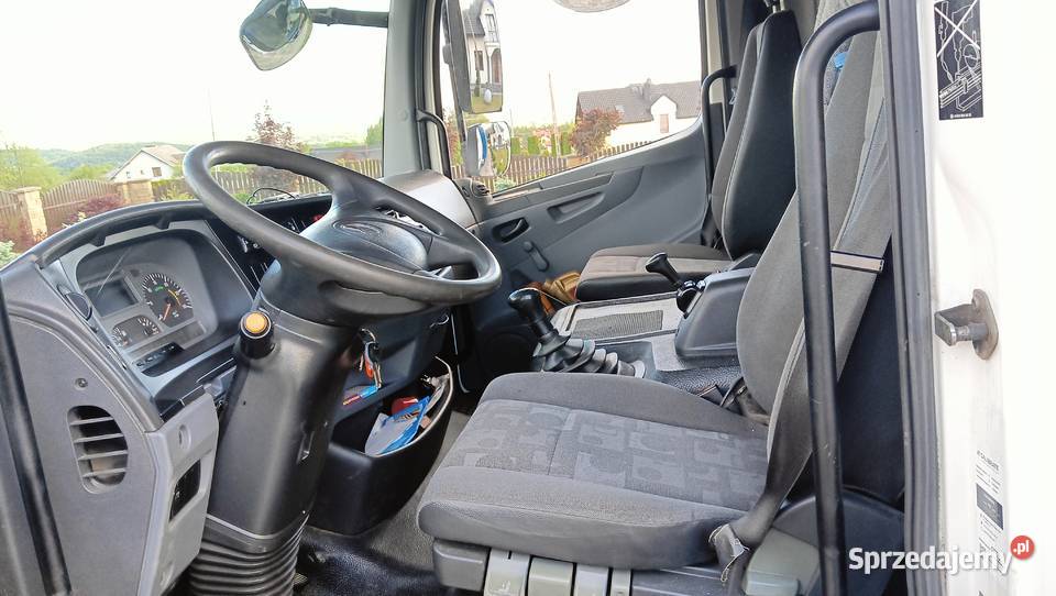 Mercedes atego 1022winda klima świętokrzyskie