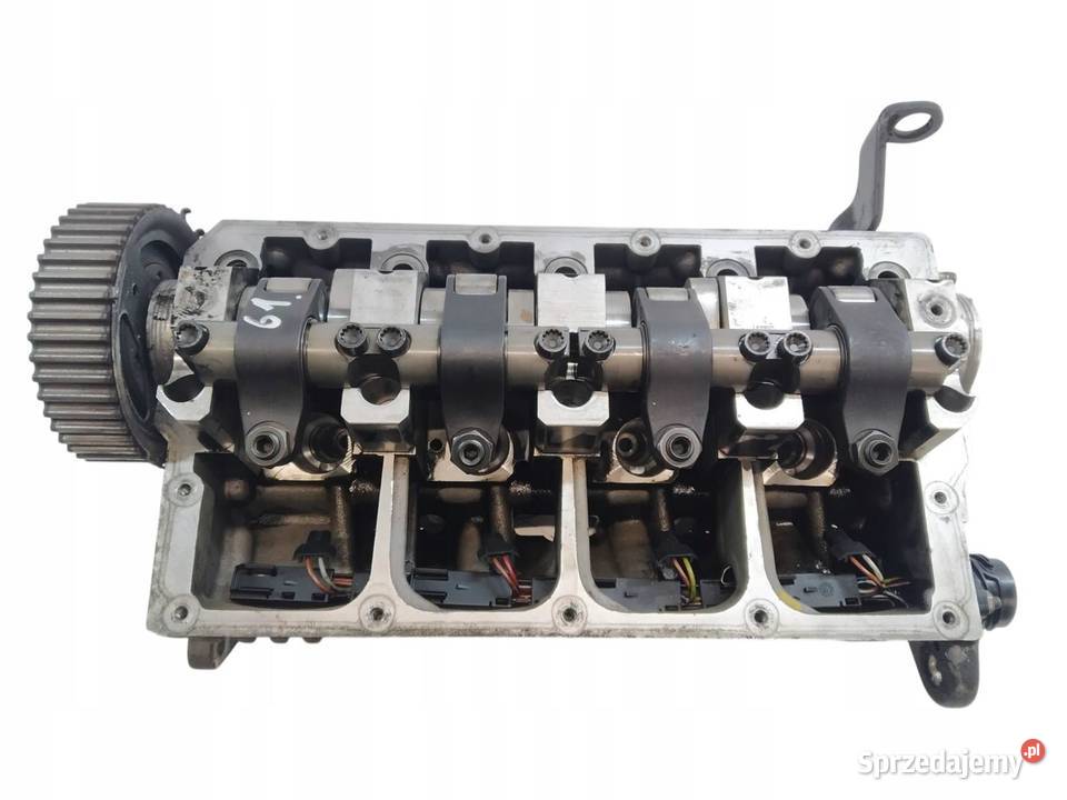 GŁOWICA KOMPLETNA 038103373R 19 TDI Ford Galaxy