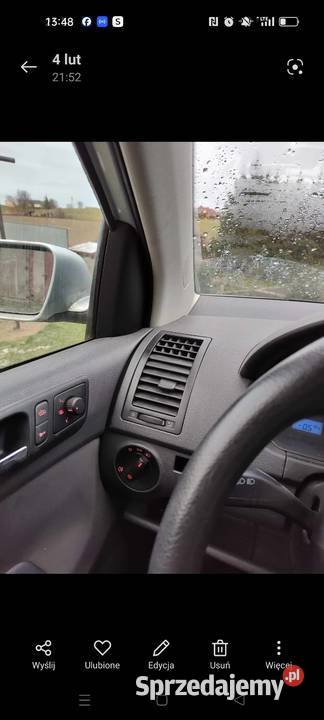 Volkswagen polo benzyna Polo kujawsko-pomorskie Izbica Kujawska