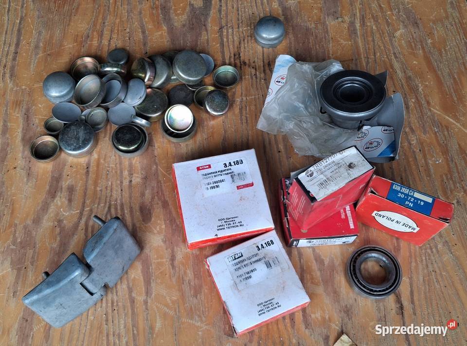 Sprzedam różne części Łada Radom