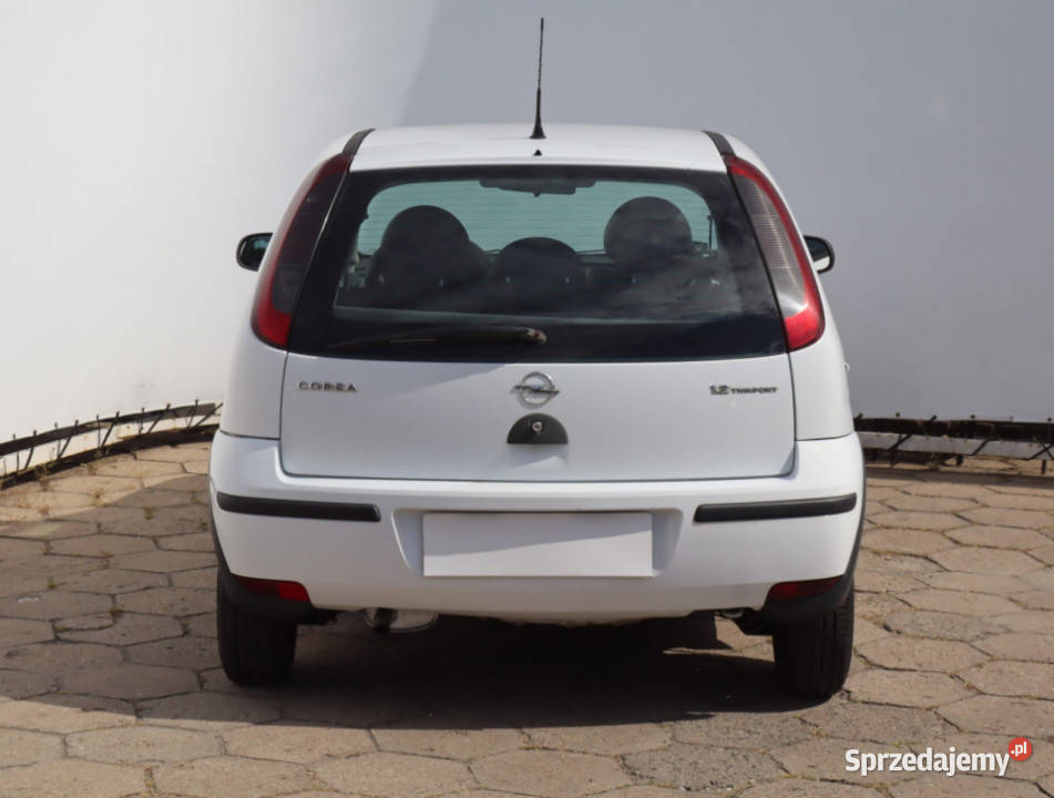 Opel Corsa 12 łódzkie Łódź