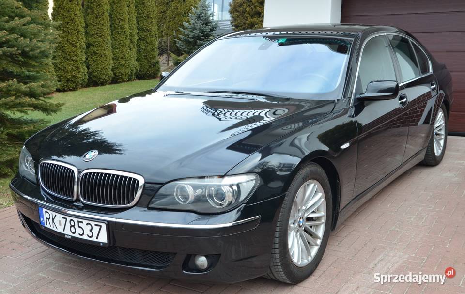 BMW E65 2006 30 Diesel Krosno