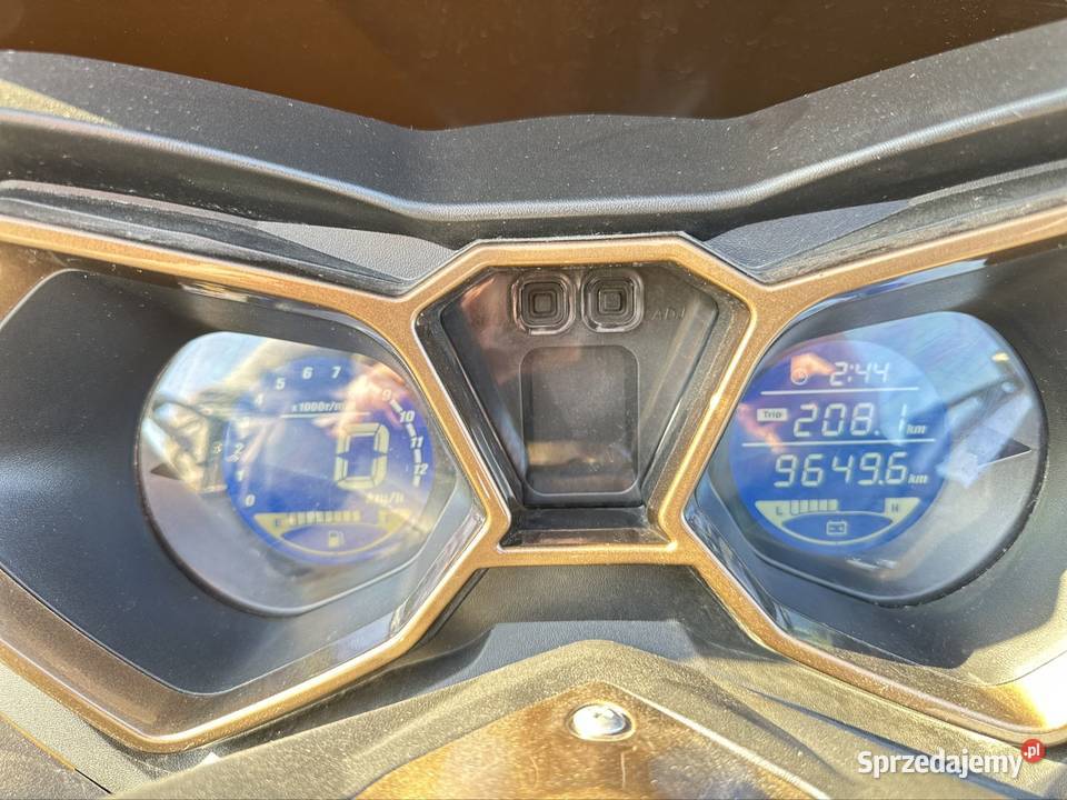 Barton b 125 podkarpackie