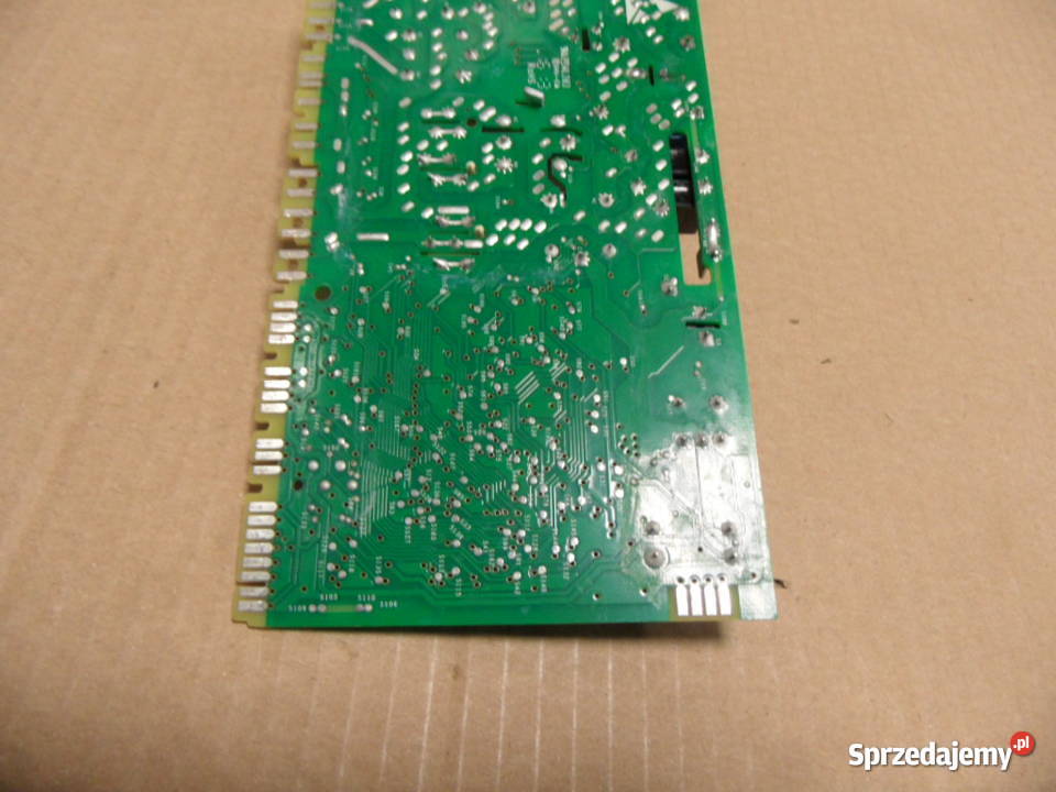 programator pralki electrolux EWS11276CDU sprzedam