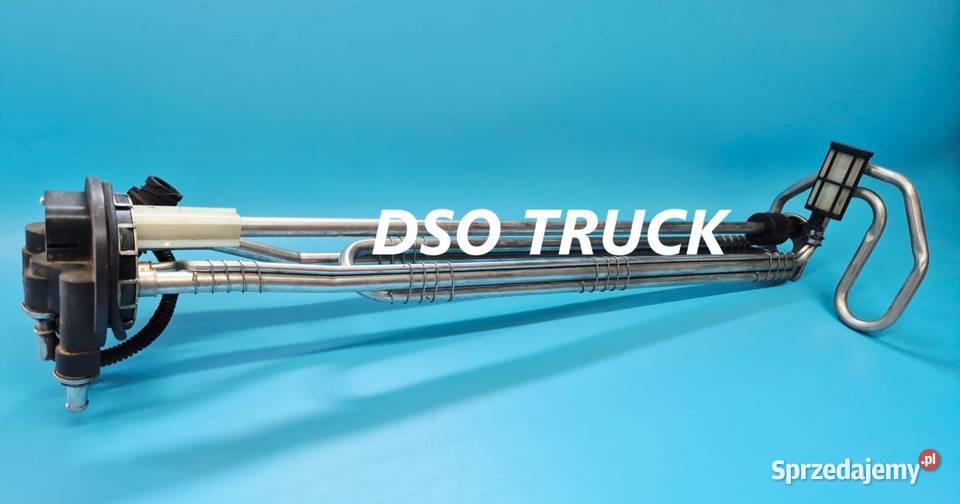 Smok Czujnik ADBLUE Plywak 21596913 RENAULT GAMA świętokrzyskie Zawichost