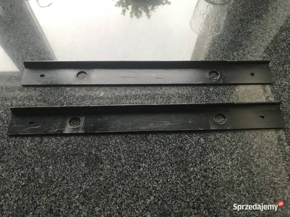 2x płytka oryginalna do podnóżki Quada Yamaha nieuszkodzony Wrocław sprzedam