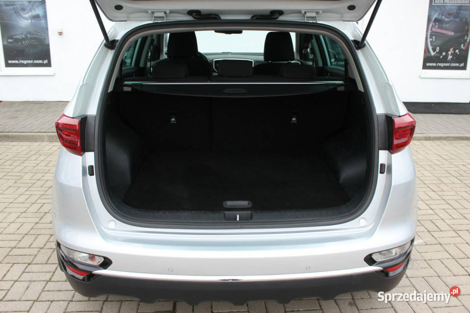 Kia Sportage 16 GDI 132 Salon Kamera LED ASO Sokołów