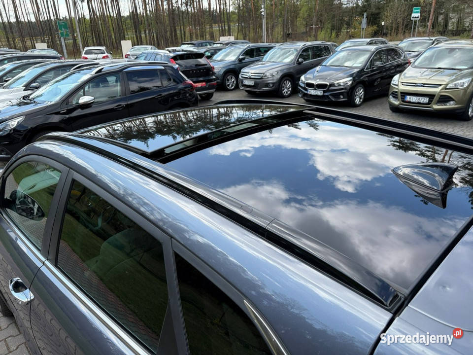 Hyundai Tucson 17 CRDI 141 LEDy Skóry czujnik martwego pola Lipówki sprzedam