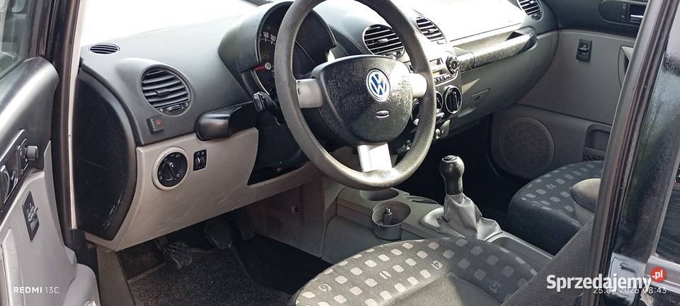 Ekonomiczny Volkswagen BEETLE benzLPG Wałdowo Szlacheckie sprzedam
