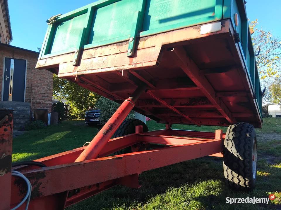 Ciągnik Ursus c360silnik 3p kabina przyczepa Bełchatów