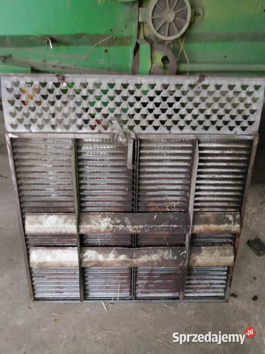 Sito żaluzjowe 107x113Claas Mercator 506070 Radom