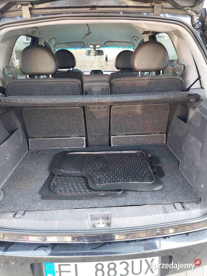 Opel Meriva 17cdti manualna łódzkie Łódź