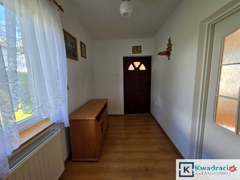 Dom wolnostojący do sprzedania 83m2 Brzozów 83m2 sprzedam