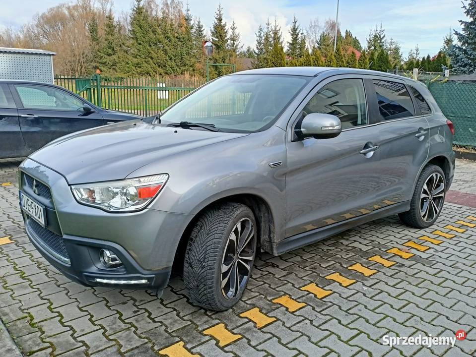 Mitsubishi ASX 18DiD 150 Kraków