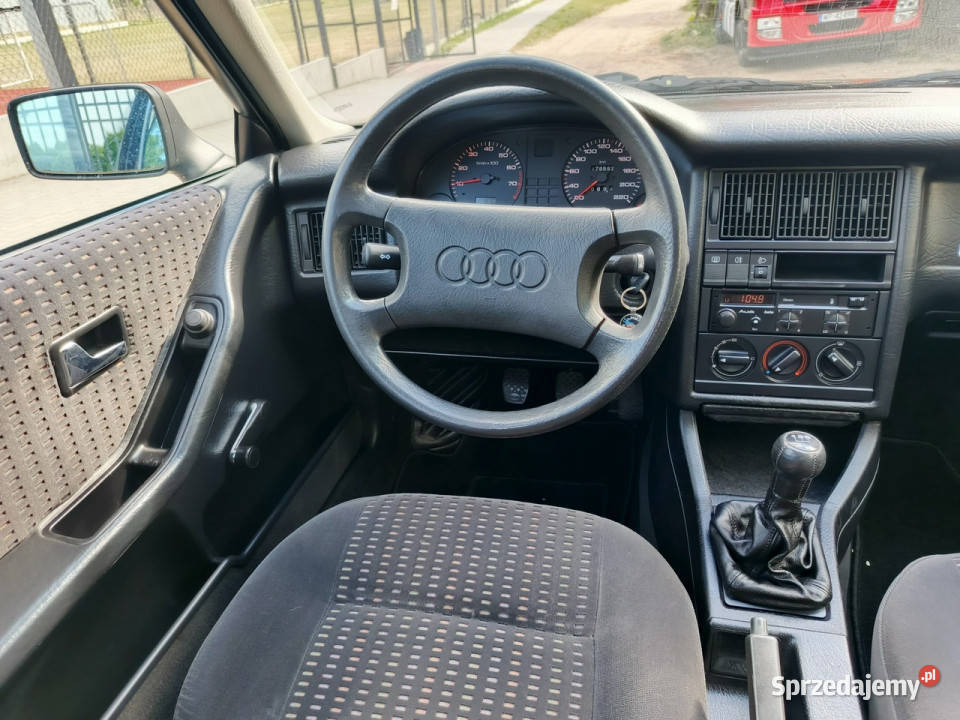 Audi 80 1991r 18 benz wersja Comfort Edition 1 Warszawa