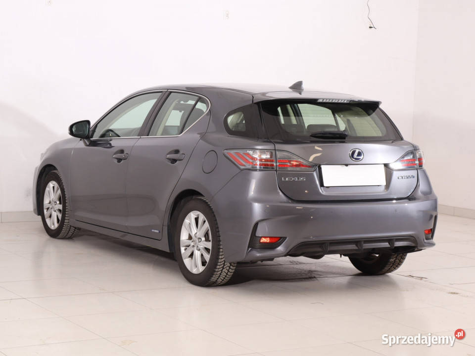 Lexus CT 200h Piaseczno