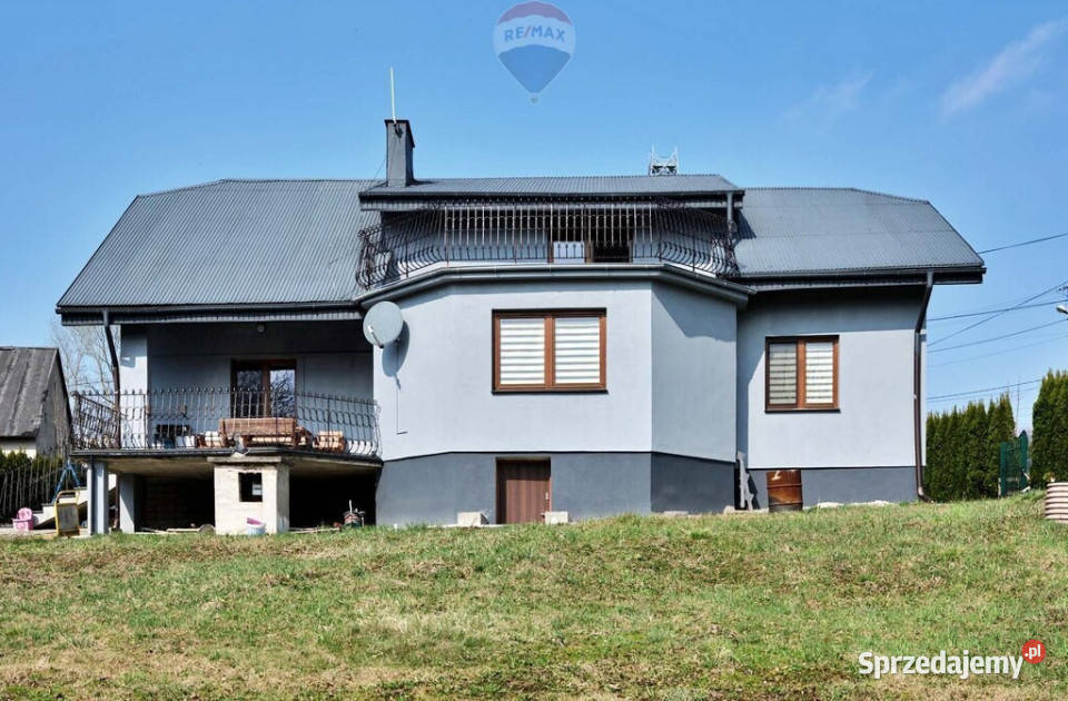 centrum z widokiem na góry 215m2 Sprzedaż śląskie sprzedam