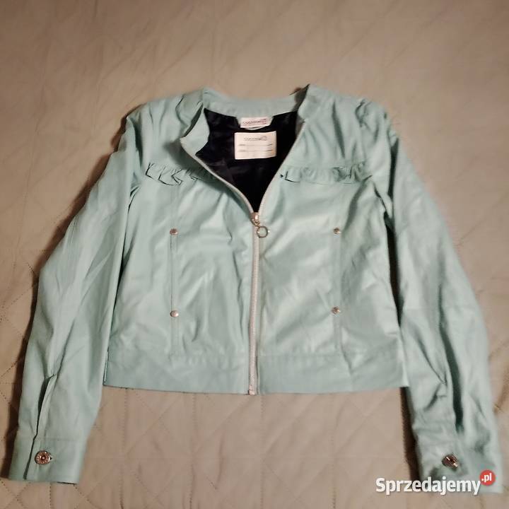 Spszedam kurteczkę COCCODRILLO 140 Zaścianki