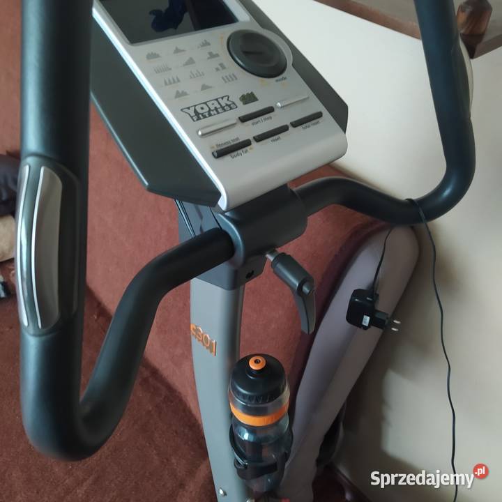 Rower stacjonarny York Fitness C301 Siłownia i fitness Warszawa