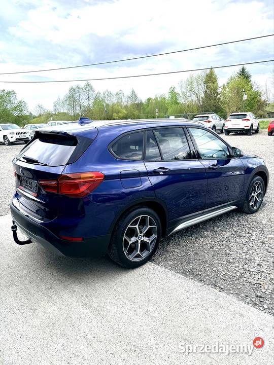 BMW X1 Xdrive 20d Tomaszów Lubelski
