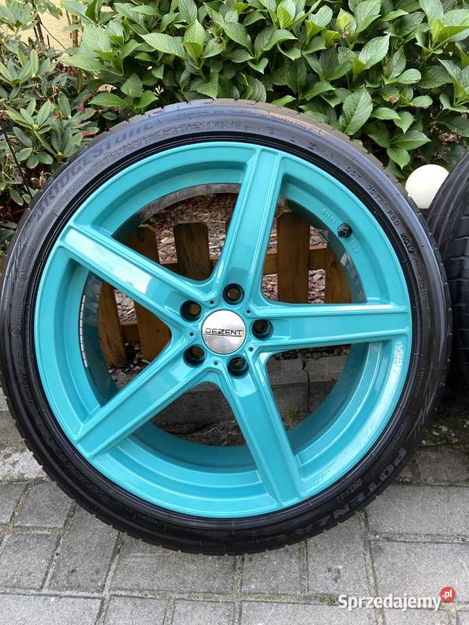 Koła letnie 18 5x105 Opel Astra J Mokka X Cruze Kolsko