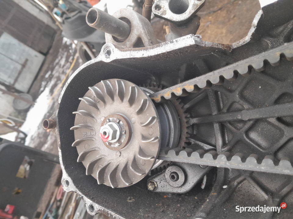 Sprzedam silnik do skutera 2T PGO 50cc Tarnobrzeg