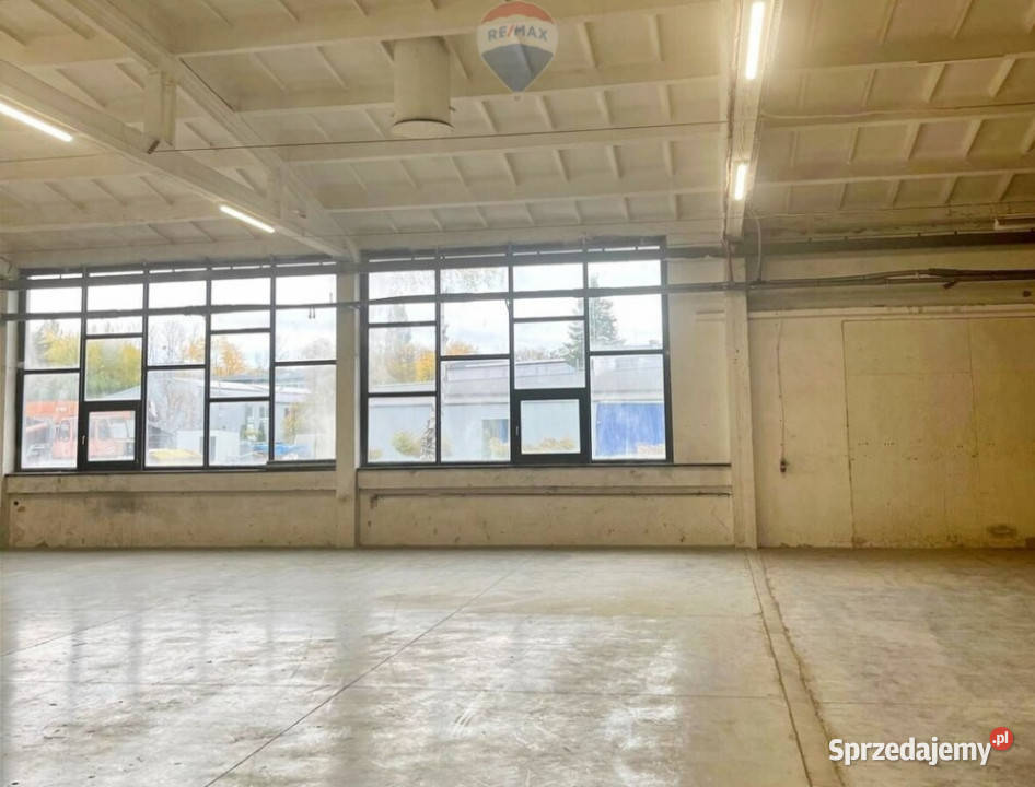 4 częśćprodukcjamagazynTIR prąd 380V Sprzedaż sprzedam