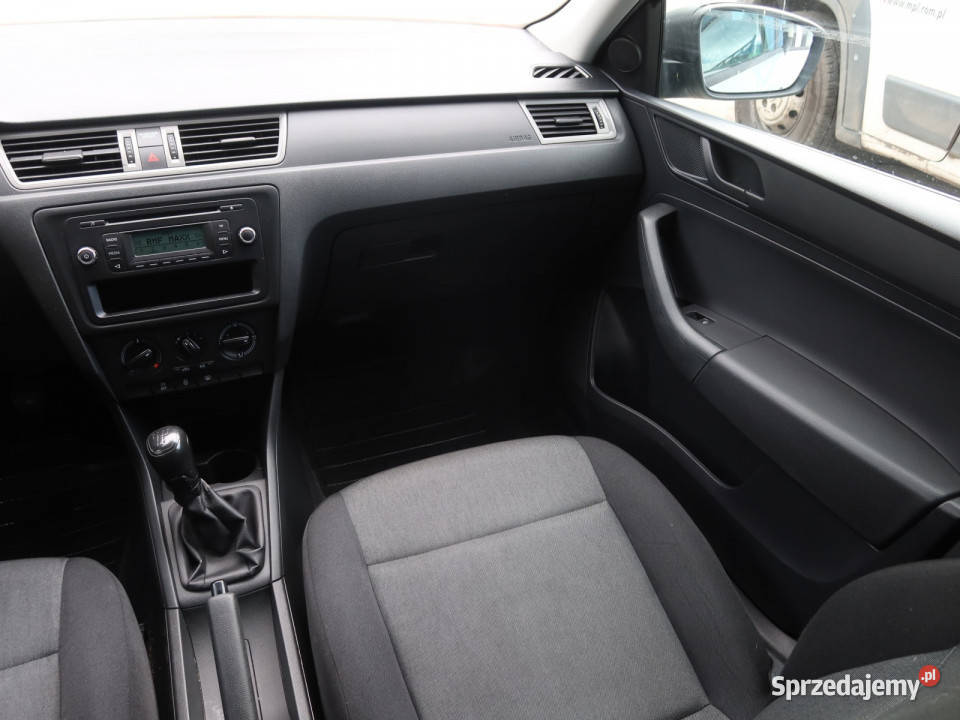 Skoda Rapid 16 TDI ABS Katowice