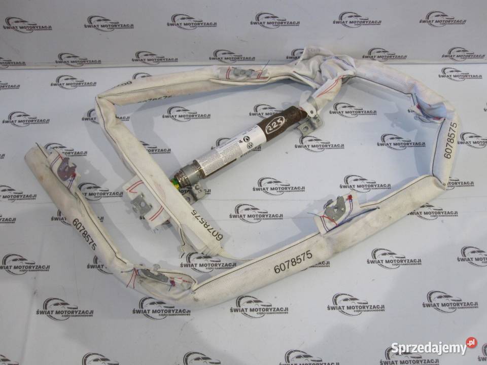 SKODA ROOMSTER LIFT 11r kurtyna prawa 5J7880741B świętokrzyskie