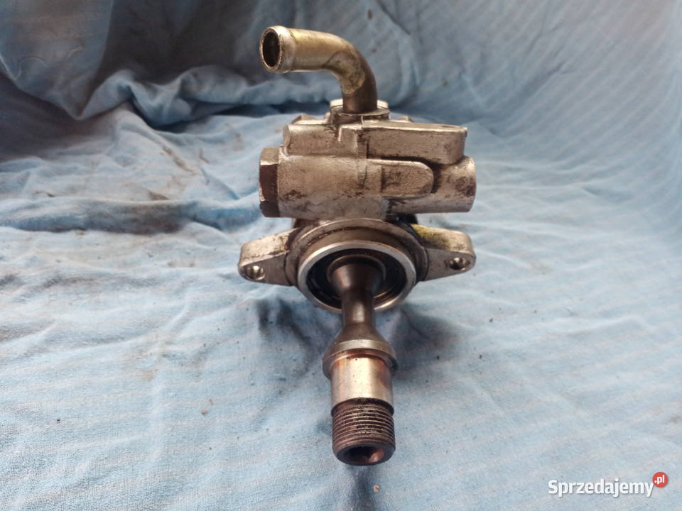 Jeep Cherokee Chrysler Voyager 25 td pompa łódzkie Łódź