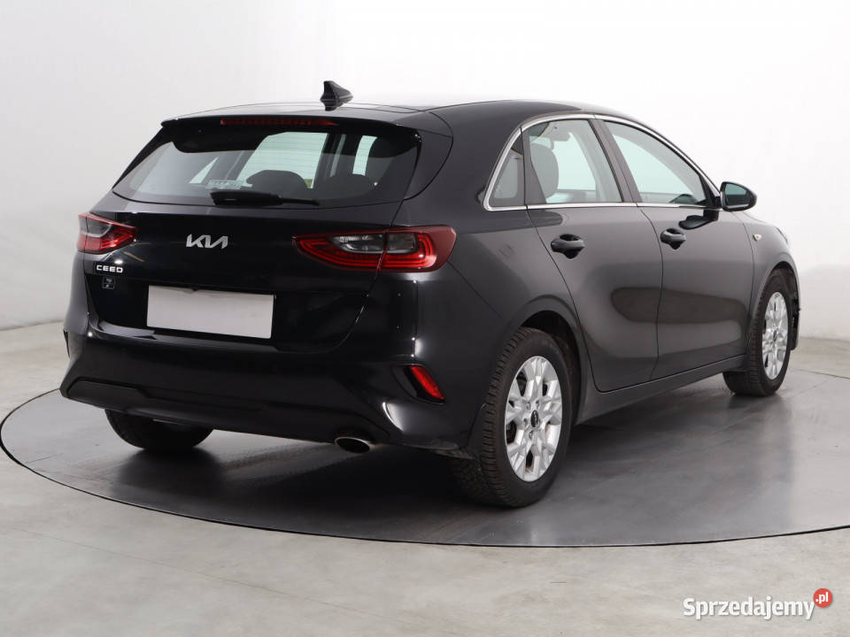 Kia Ceed 10 TGDI Katowice