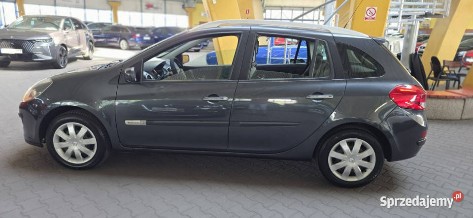 Renault Clio OPIS III 20052012 Mysłowice sprzedam