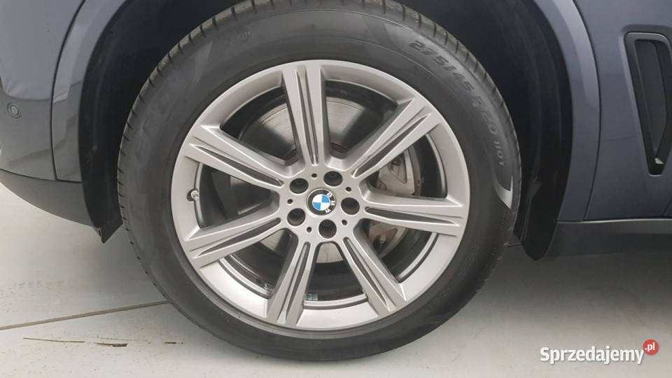 BMW X5 xDrive45e Z Polskiego Salonu Faktura VAT Warszawa