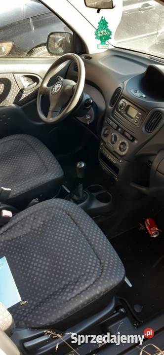 toyota yaris verso lift 13 sprzedam