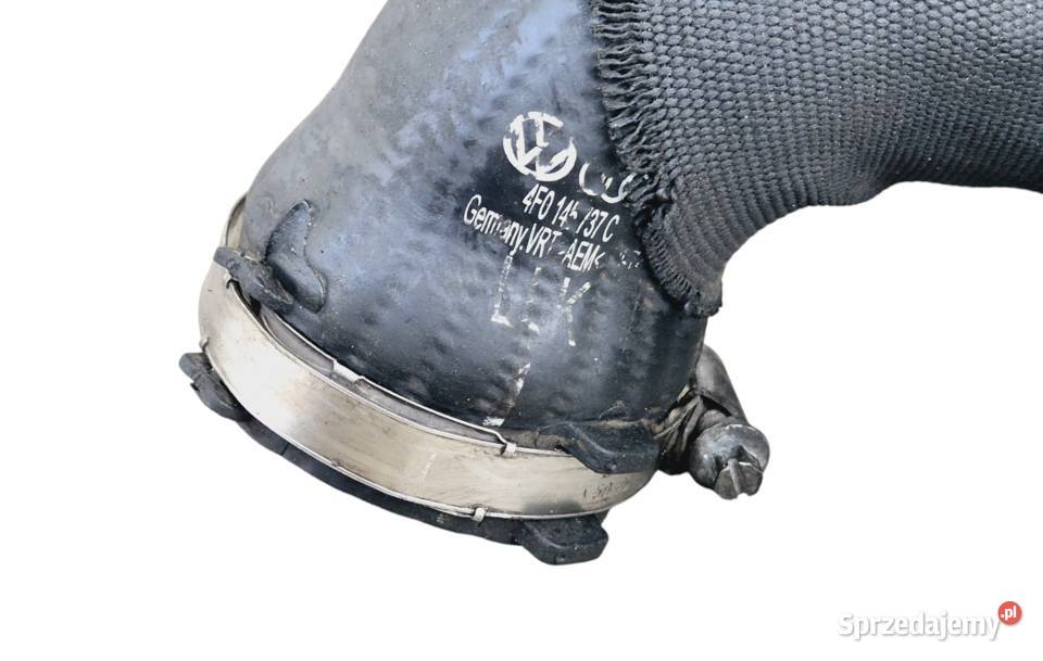 RURA WĄŻ PRZEWÓD POWIETRZA INTERCOOLERA AUDI A6 Działoszyce sprzedam