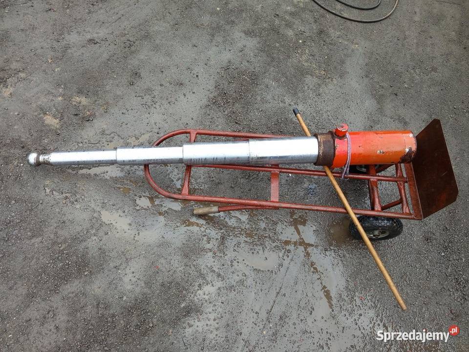 Tłok do przyczepy 3 stronny wywrotu Myszków sprzedam