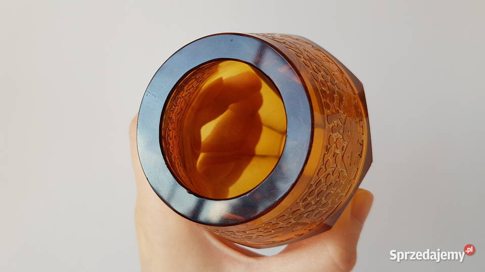 Stary wazon wazonik w stylu art deco stare Dąbrowa Górnicza