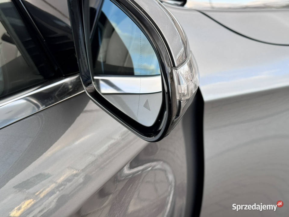 Mercedes S 500 500 4Matic Long Krajowy Wzorowy ESP Węgrzce