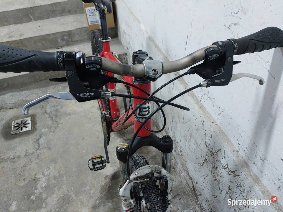 Rower MTB BULLS COMP 550