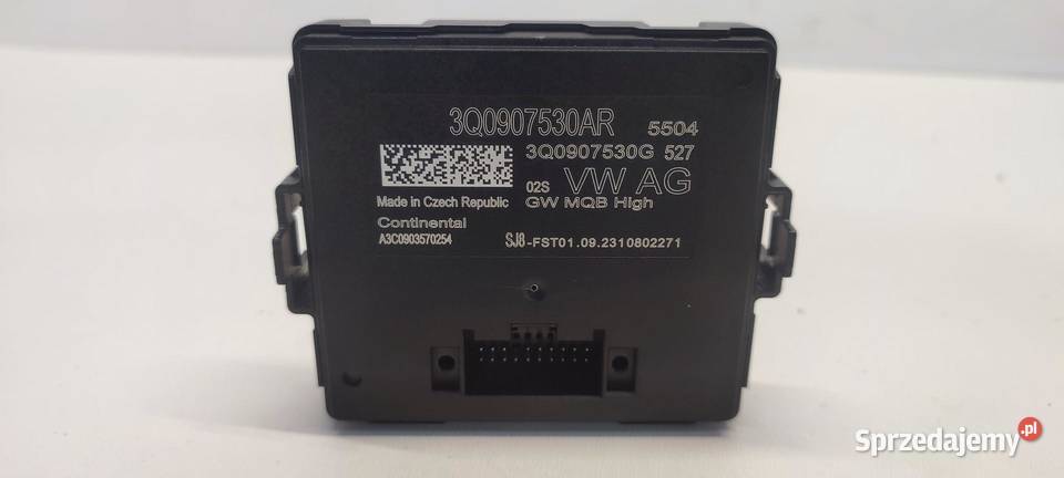 SEAT TARRACO VW TIGUAN II MODUŁ GATAWAY dolnośląskie