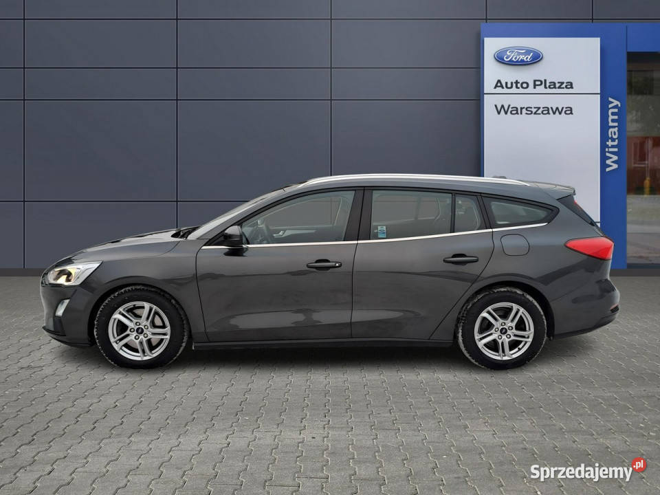 Ford Focus 15TDCi 120 Trend Kombi gwarancja ABS Warszawa