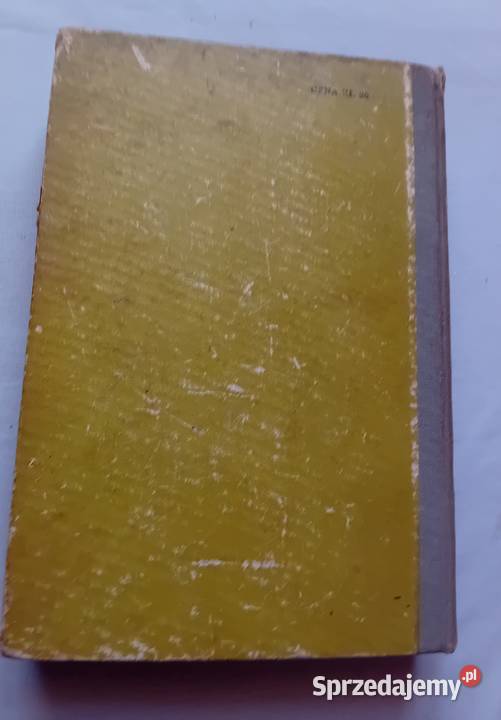 Przewodnik działkowca PWRiL 1954 r Wydanie I Koźminek