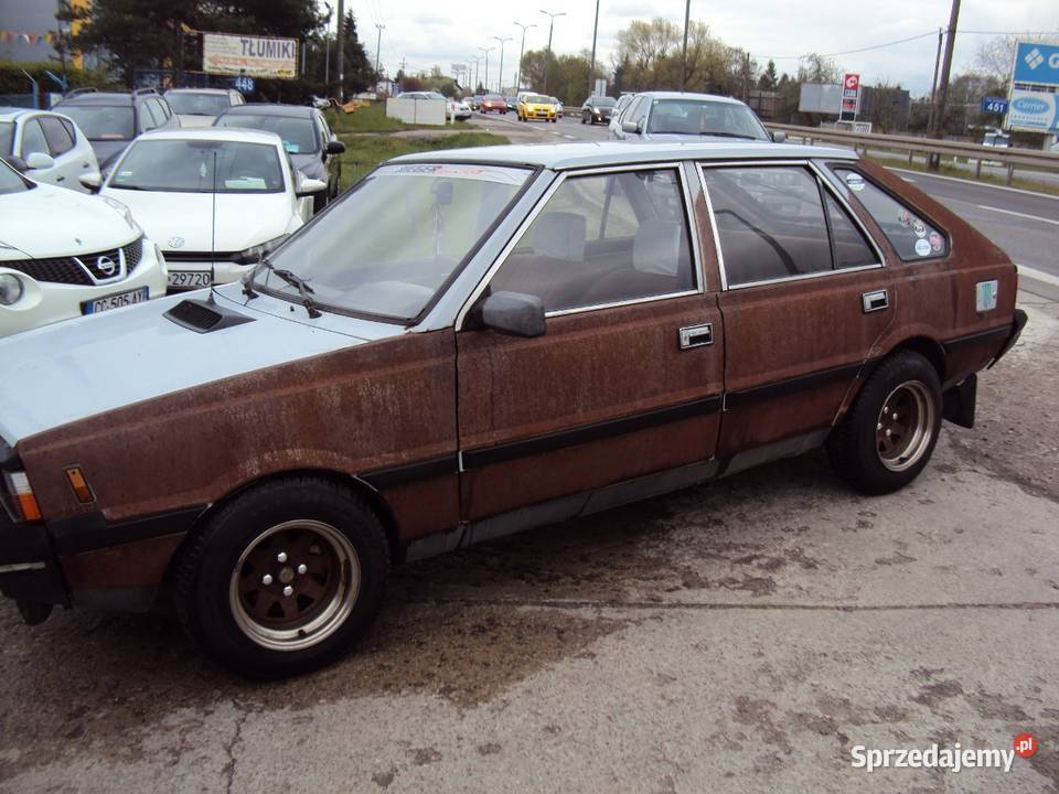 BOREWICZ 20DOHC SAMA RDZA ZAMIANA Pruszków