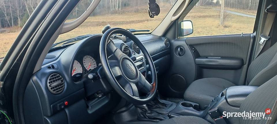Jeep Liberty Kj Cherokee Kamionka Wielka sprzedam