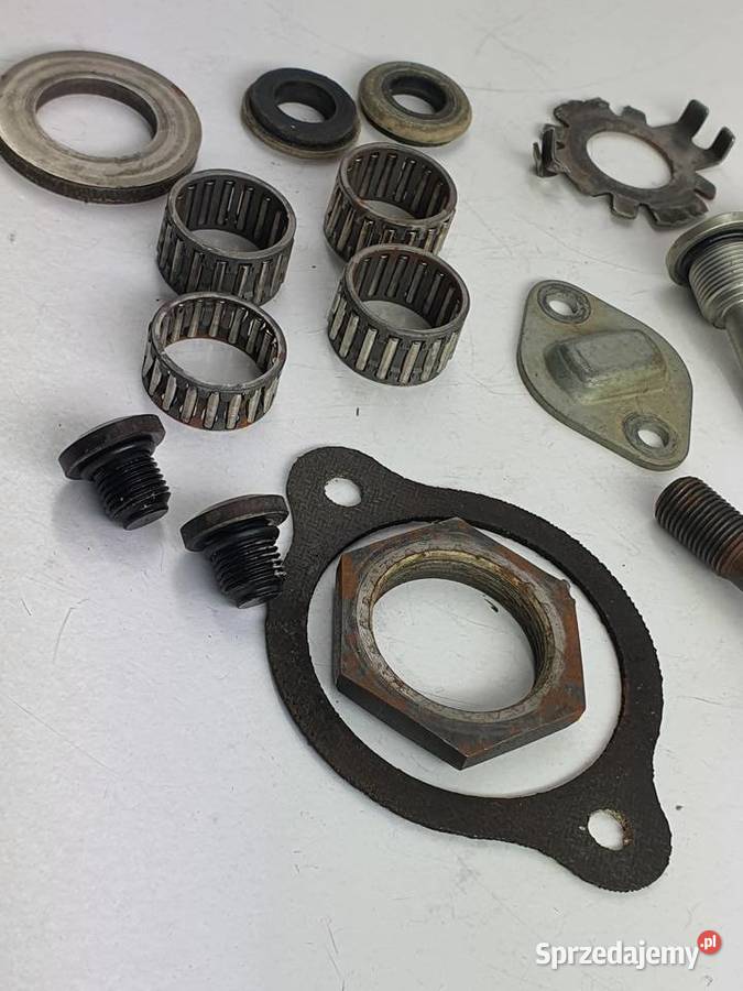 Sruba Nakretka Tulejka Lozysko Napinacz Ktm Sxf